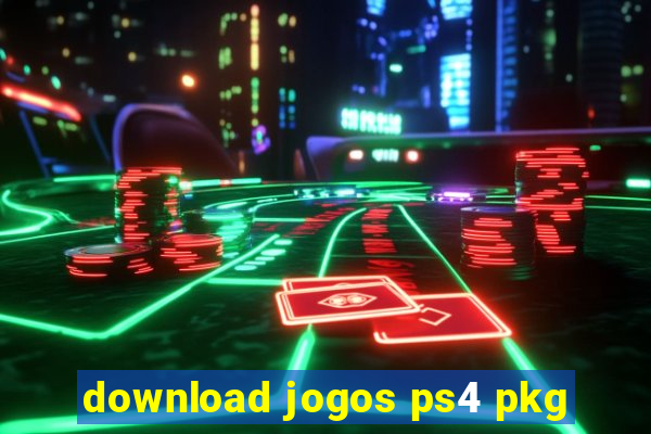 download jogos ps4 pkg